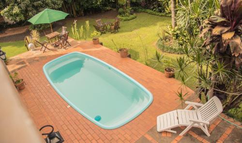 Las Orquideas Parque Hotel