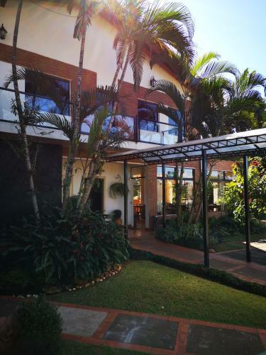Las Orquideas Parque Hotel