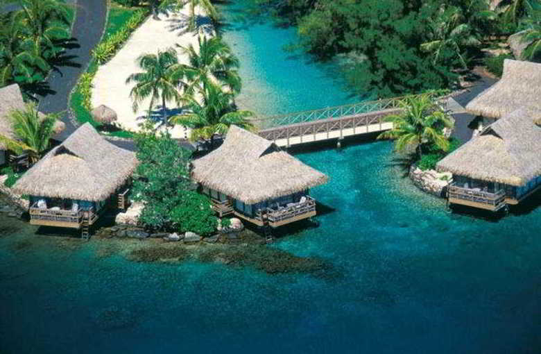 Hotel Intercontinental Moorea Resort & Spa