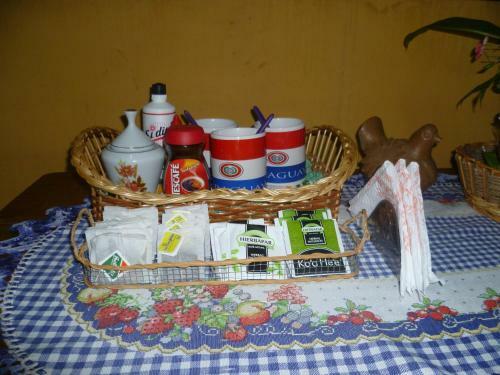 Bed & Breakfast Casa De La Y