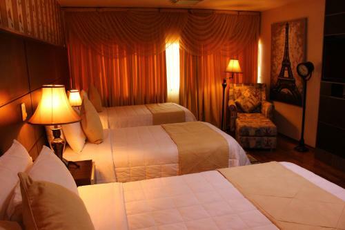 Hotel Luxsur