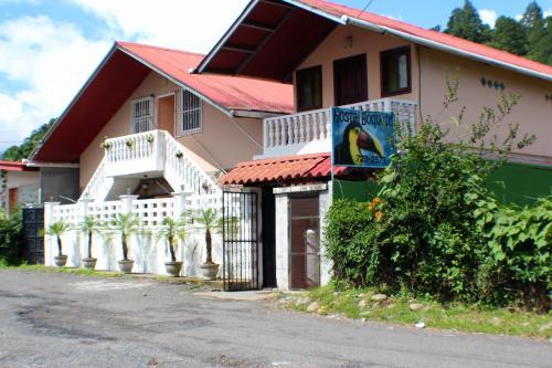 Hotel Hostal Boquete