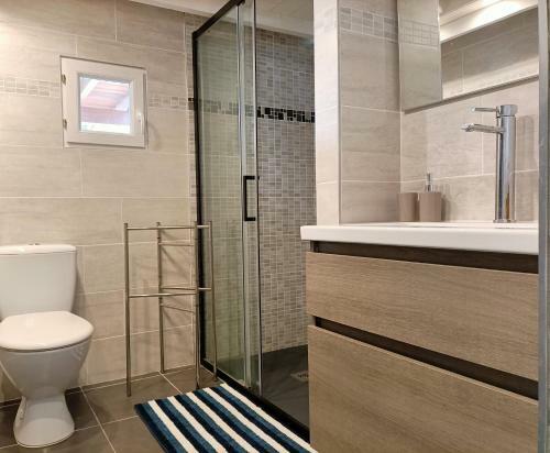 Chalet D'exception Gruissan Plage 6pc105all5