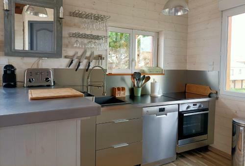 Chalet D'exception Gruissan Plage 6pc105all5