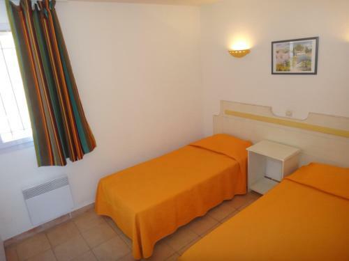 Apartamento R�sidence L'oustal Des Mers 3p6p