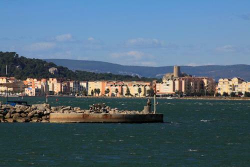 Apartamento R�sidence L'oustal Des Mers 3p6p