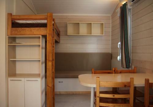 Hotel Le Hameau de Cannisses 2/3 Pers.