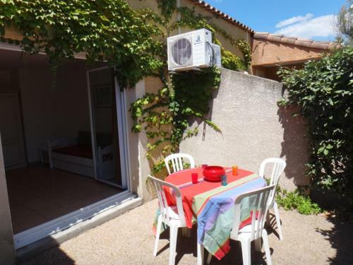 Apartamento R�sidence L'oustal Des Mers 4p8p