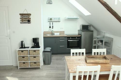 Apartamento Aux Portes de Gu�rande