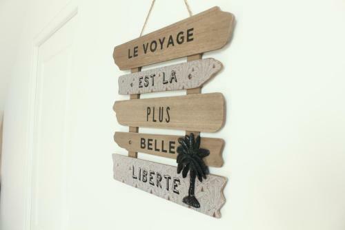 Apartamento Aux Portes de Gu�rande