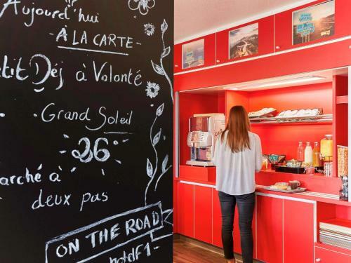 Hotelf1 Mulhouse B�le A�roport