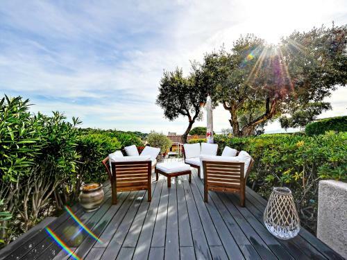 Holiday Home Les Bastides de Guerrevieille