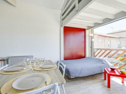 Apartamentos Studio La Passerelle