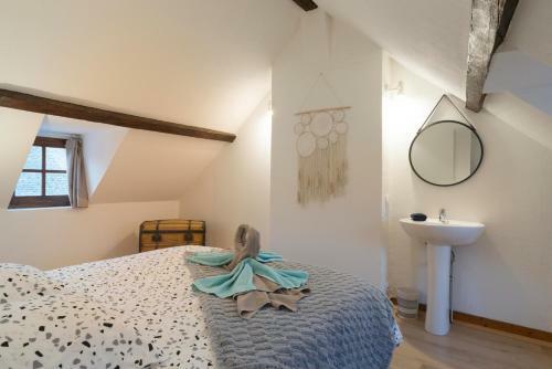 Apartamentos La Cordonnerie - Maison Typique - Plein Centre Honfleur