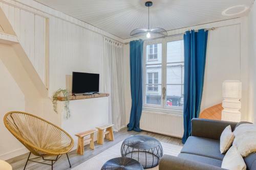 Apartamentos La Cordonnerie - Maison Typique - Plein Centre Honfleur