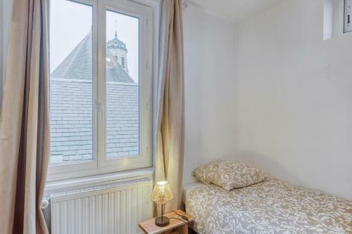 Apartamentos La Cordonnerie - Maison Typique - Plein Centre Honfleur
