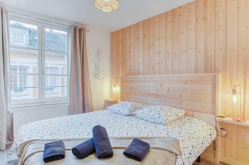 Apartamentos La Cordonnerie - Maison Typique - Plein Centre Honfleur