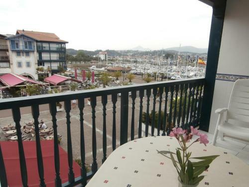 Apartamento Ibaia 82 D-2- Port de Plaisance