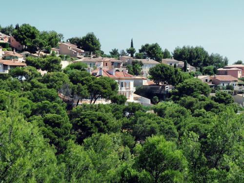 Apartment Les Cystes