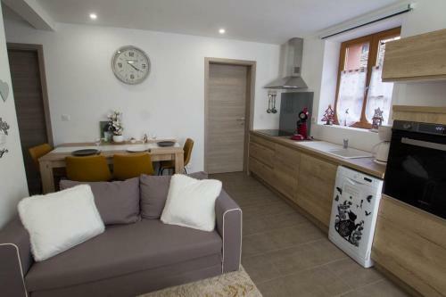 Apartamento Chez Emilie & Charles Class� 4 �toiles