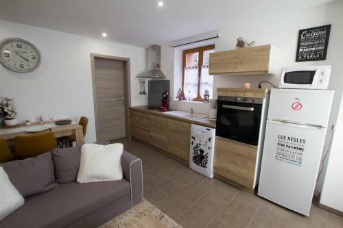 Apartamento Chez Emilie & Charles Class� 4 �toiles