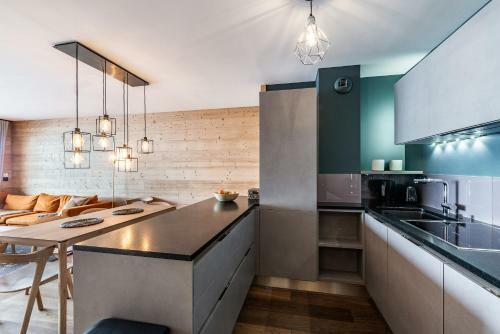 Apartamento Residence Eden Blanc Alpe D'huez - By Emerald Stay