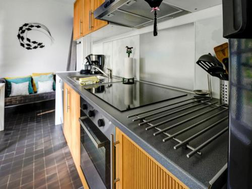 Beautiful Apartment In Isigny-sur-mer With Private Terrace