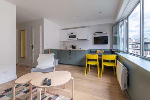 Guestready - Airy Apartment For 4 In Issy-les-moulineaux