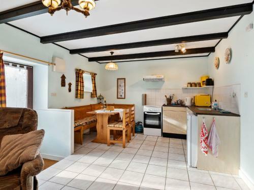 Secluded Holiday Home In La Chapelle Neuve With Pool