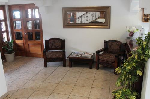 Hotel La Casa De La Abuela