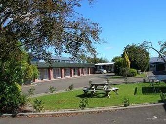 Palmerston North Motel