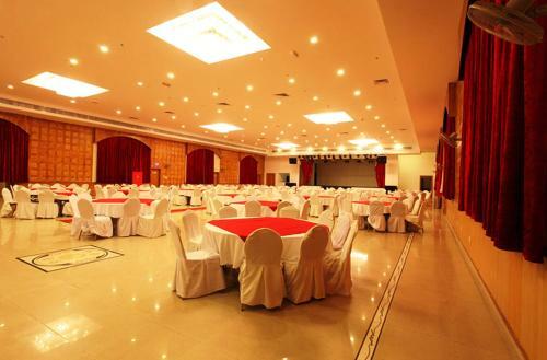 Hotel Ramee Dream Resort