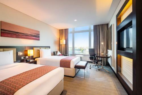 Hotel Holiday Inn Alseeb Muscat