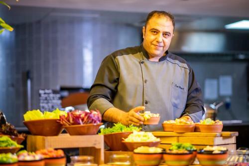 Hotel Holiday Inn Alseeb Muscat