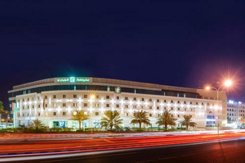 Hotel Holiday Inn Alseeb Muscat