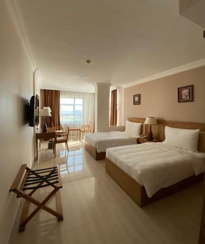 City Center Hotel