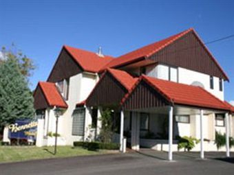 Bennetts Thermal Pools Motor Inn