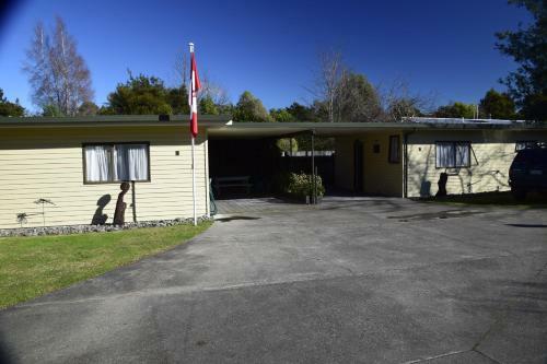 Judges Pool Motel Turangi