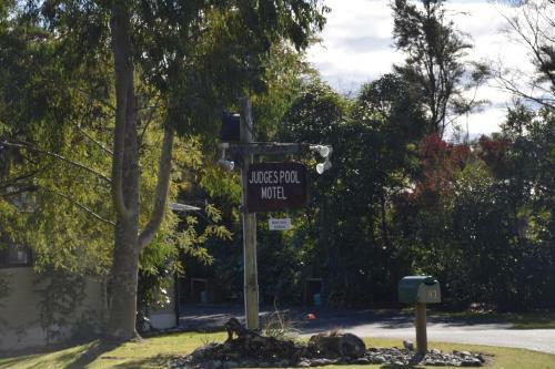 Judges Pool Motel Turangi