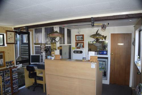 Judges Pool Motel Turangi