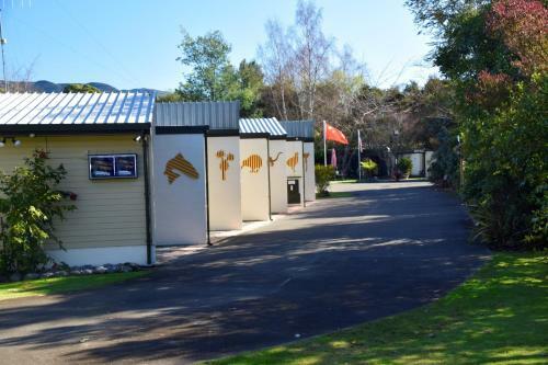 Judges Pool Motel Turangi