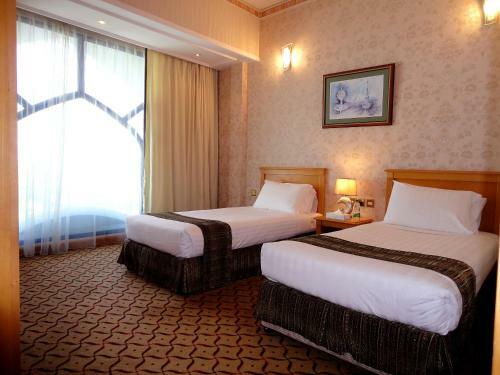 Beach Bay Hotel Muscat