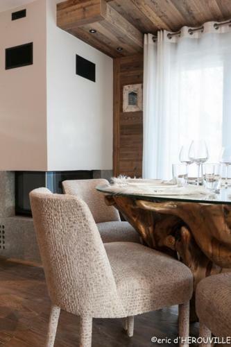 Apartamento Appartement Sifflote - Les Chalets Covarel