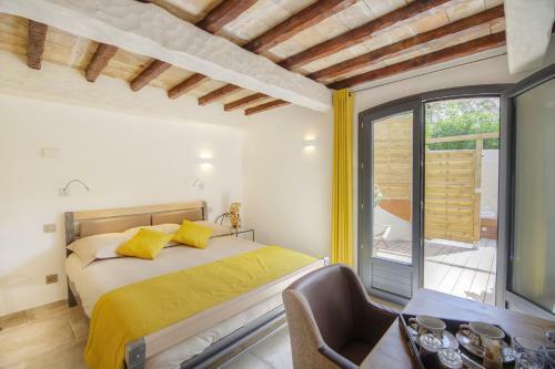 Bed & Breakfast Le Refuge - Gigaro Lodges