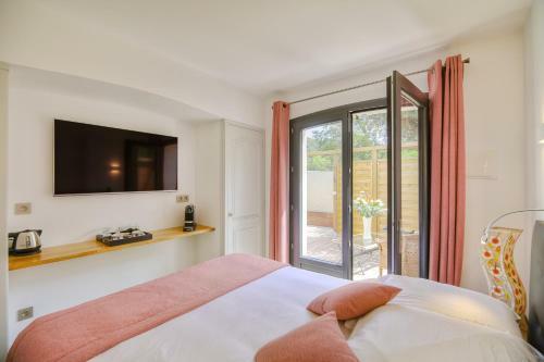Bed & Breakfast Le Refuge - Gigaro Lodges