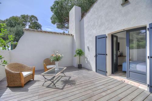 Bed & Breakfast Le Refuge - Gigaro Lodges