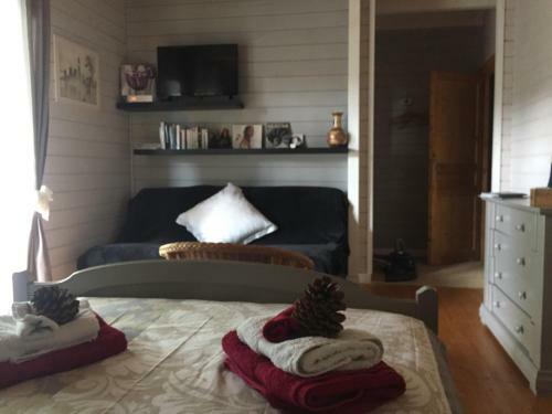 Bed & Breakfast La Lande Du Cas
