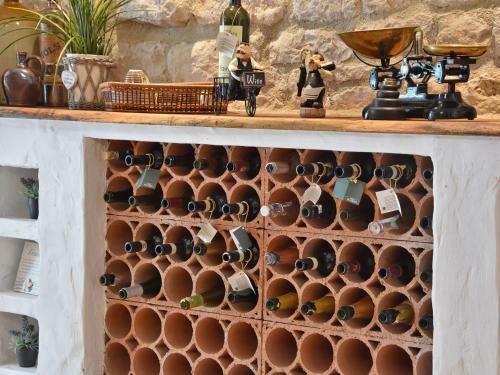 Cozy Holiday Home In La For�t-de-tesse With Private Pool