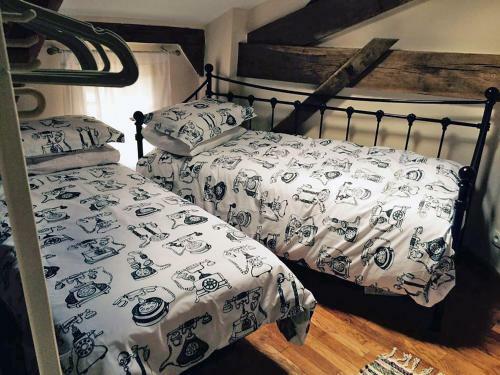 Cozy Holiday Home In La For�t-de-tesse With Private Pool