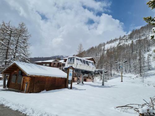 Apartamento L'or�lisa 1800